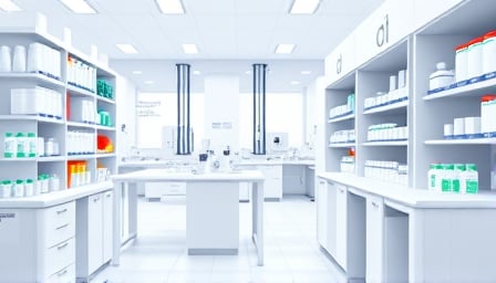 Biogen Pharmachem Industries Ltd Navigates Market Volatility Amid Recent Stock Fluctuations