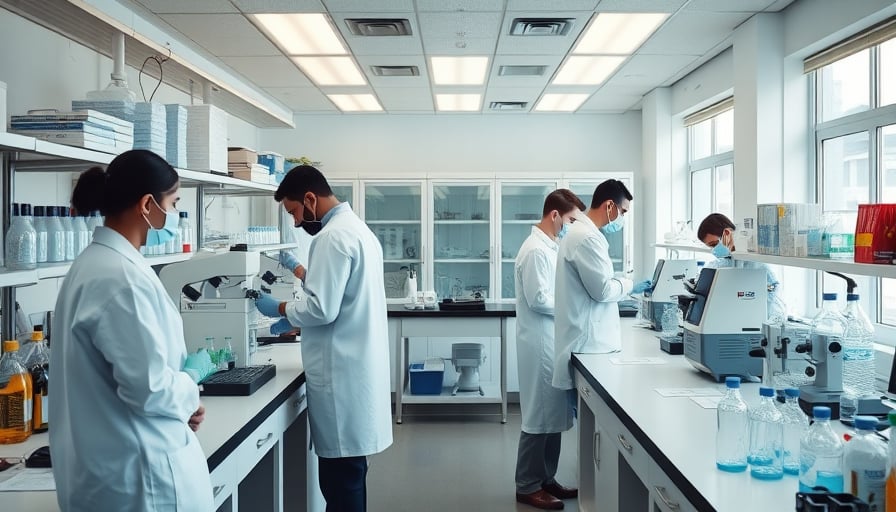 Biohaven Ltd. Advances in Neurological and Immunoscience Therapies Amid Dynamic Market Presence