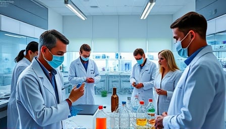 BioLargo Inc. Prepares for Q1 2025 Earnings Webcast Amid Strategic Expansion and Innovation in Environmental Tech