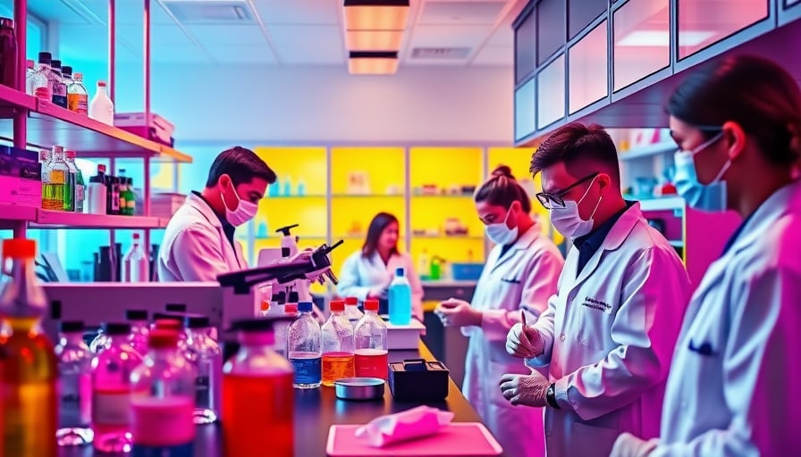 BioNTech SE Leads in Biotech with Strong Market Presence and Cancer Treatment Innovations