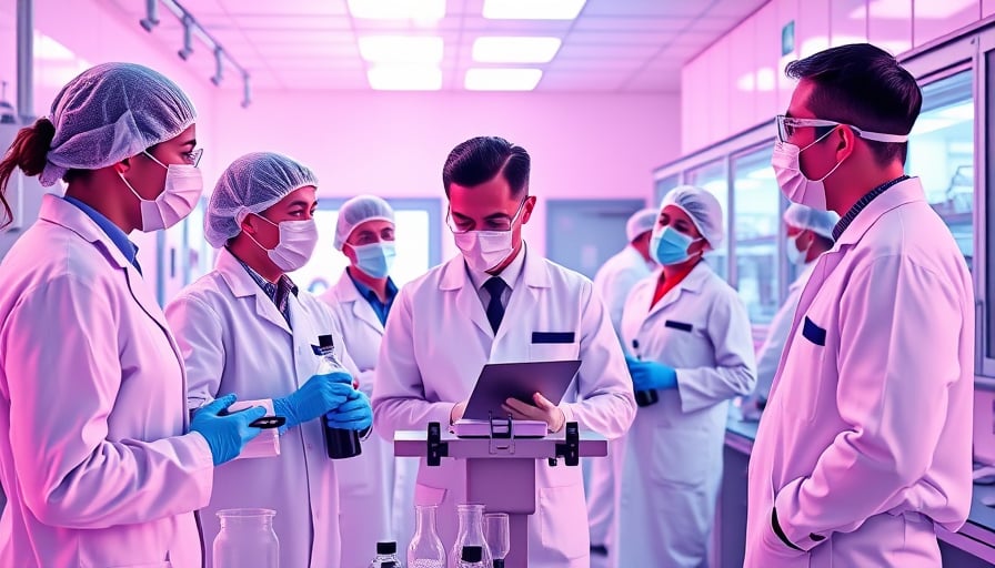 BioNTech SE: mRNA‑Wettbewerb & CureVac‑Übernahme – Chancen vs. Risiken für Investoren BioNTech SE: mRNA‑Wettbewerb & CureVac‑Übernahme – Chancen vs. Risiken für Investoren