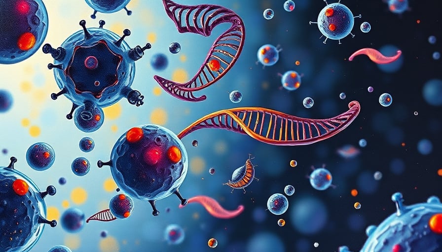 BioNTech Sues Moderna Over mRNA Tech, Claims Patent Violation in New Delaware Lawsuit