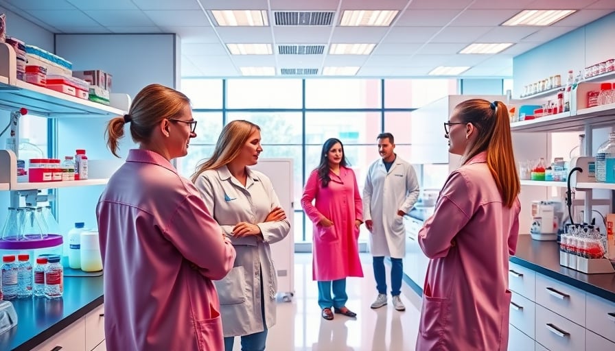 BioNTech's $1.25 B Acquisition of CureVac Ends Public Listing, Boosts Europe's mRNA Innovation