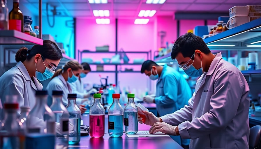 BioNTech's Breakthrough: 47.9% Response in Endometrial Cancer and New Lung Cancer Partnership