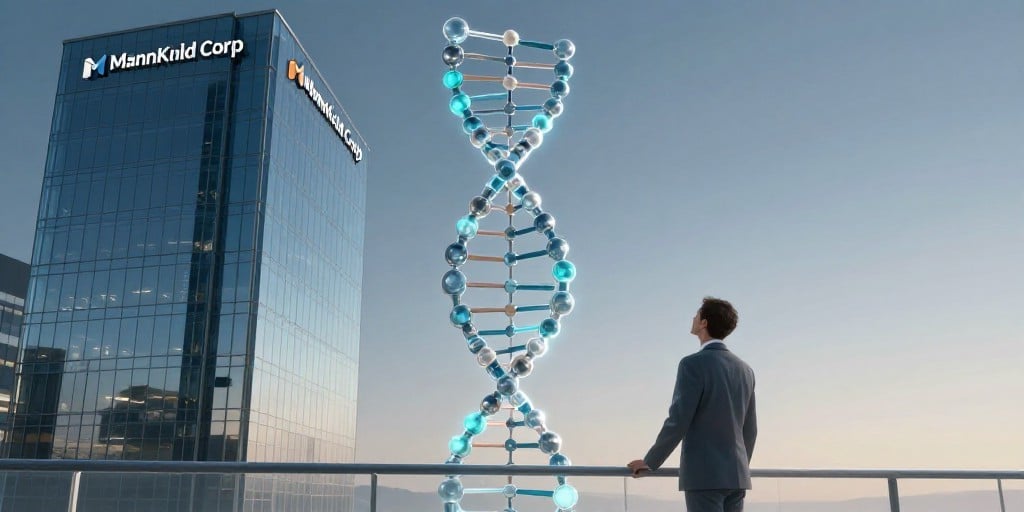 Biopharma Insider Sale: MANNKIND Corp’s Shareholder Move Signals Growth Strategy Biopharma Insider Sale: MANNKIND Corp’s Shareholder Move Signals Growth Strategy