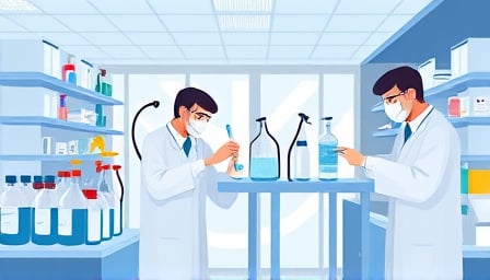 Biopharmaceutical Sector Faces Market Turbulence Amid Stock Declines
