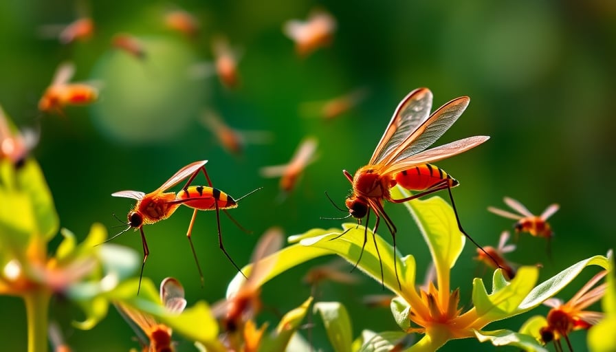 BioVaxys Leads the Fight Against Malaria & Cancer with Innovative Vaccines and Immunotherapies BioVaxys Leads the Fight Against Malaria & Cancer with Innovative Vaccines and Immunotherapies