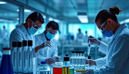 Bioxyne Ltd Sets Ambitious Growth Targets for FY2026 Amid Expansion in Australia and Germany