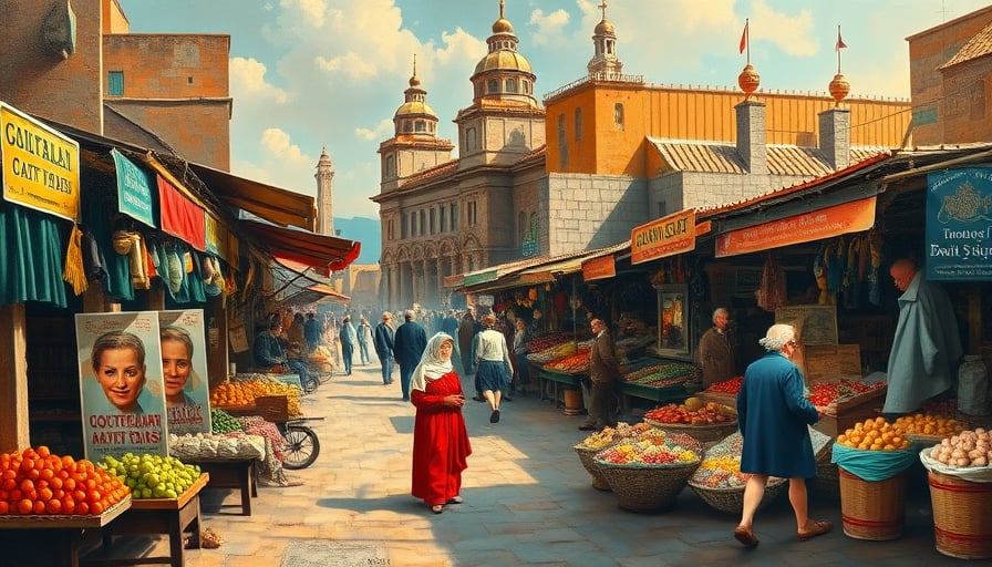 BIST 100 Index Reflects Market Volatility Amid Recovery Efforts in Turkey BIST 100 Index Reflects Market Volatility Amid Recovery Efforts in Turkey