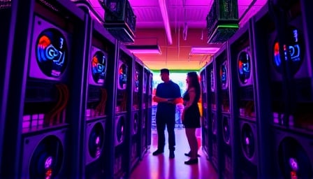 Bit Digital Inc. Surges 26% After Strategic Pivot to Ethereum Bit Digital Inc. Surges 26% After Strategic Pivot to Ethereum