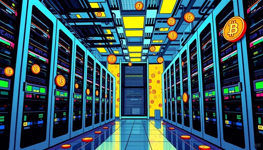 Bit Digital Shifts from Bitcoin Mining to Ethereum Staking & AI Infrastructure