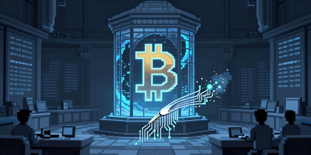 Bitcoin AI's Wild Price Swing: From $126,198 Peak to $0.0018 Low—What's Next?