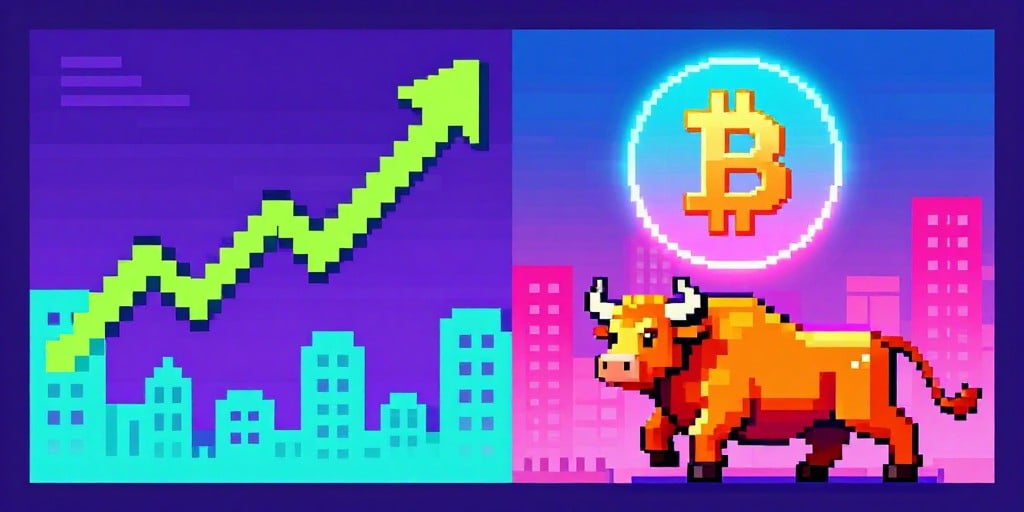 Bitcoin Bull’s 2026 Price Shift: Volatility, Opportunities & Market Trends