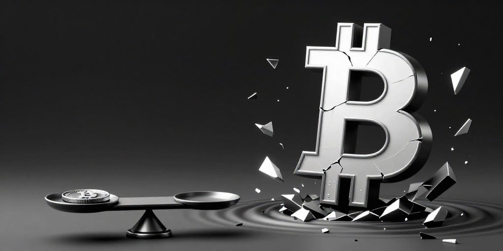 Bitcoin Bull's 52‑Week Rollercoaster: Why 2025 Peaks and 2026 Troughs Warn Investors