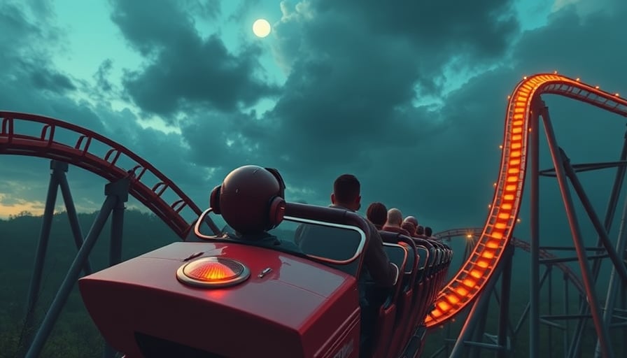 Bitcoin Core's 2025‑26 Rollercoaster: Lessons on Volatility & Risk Management