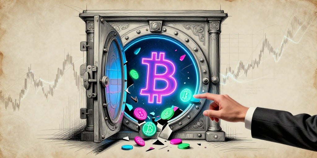Bitcoin God Price Drops 2.9% After Bitget Hack: Liquidity, Sentiment & Market Outlook Bitcoin God Price Drops 2.9% After Bitget Hack: Liquidity, Sentiment & Market Outlook