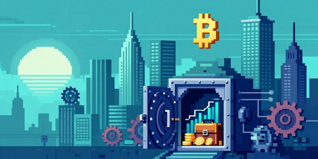 Bitcoin Group SE: Strategic VC Growth Driving Capital Markets Innovation Bitcoin Group SE: Strategic VC Growth Driving Capital Markets Innovation