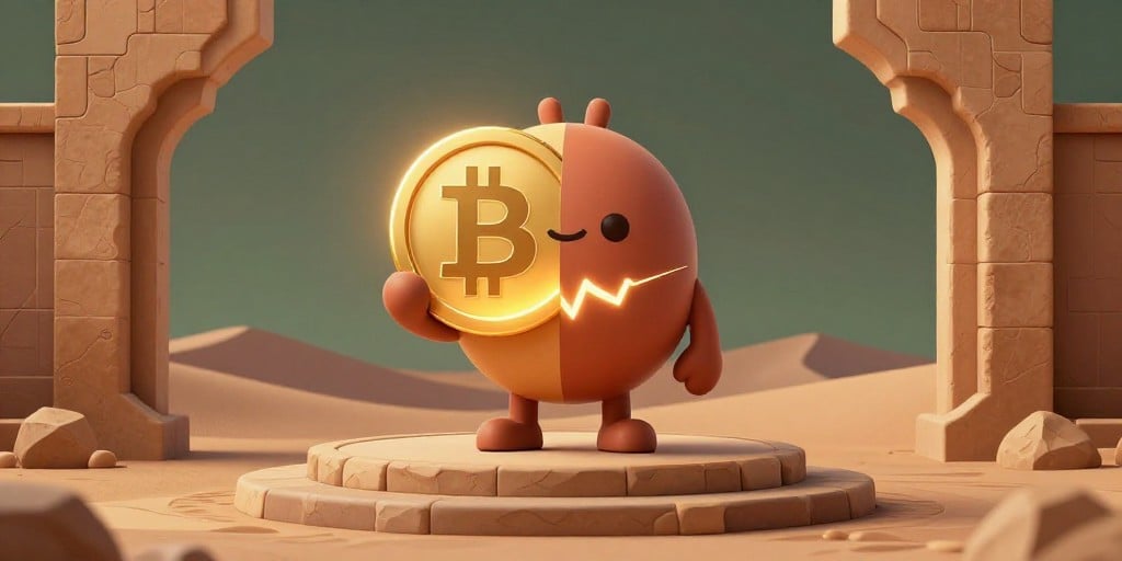 Bitcoin Mascot 2026: From $0.0081 Peak to $0.00095 Current—What It Means for Crypto Investors Bitcoin Mascot 2026: From $0.0081 Peak to $0.00095 Current—What It Means for Crypto Investors