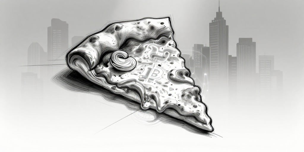 Bitcoin Pizza Day: From $41 to $767 M – How 10,000 BTC Became a Multi‑Hundred‑Million‑Dollar Legacy Bitcoin Pizza Day: From $41 to $767 M – How 10,000 BTC Became a Multi‑Hundred‑Million‑Dollar Legacy