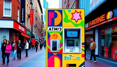 Bitcoin Well Inc. Navigates Volatile Market with Global ATM Network and Online Services