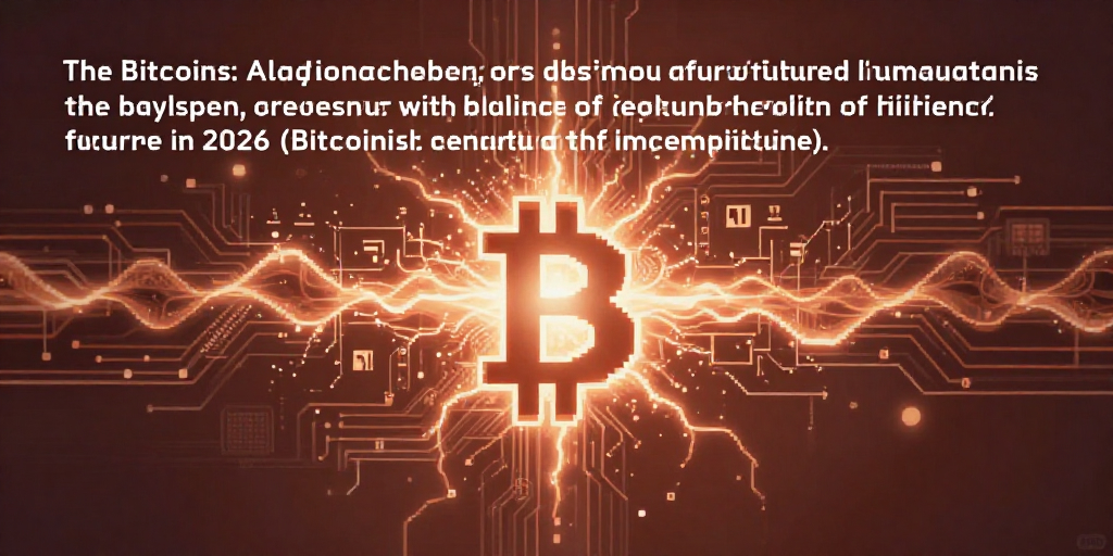 Bitcoin's 2026 Price Volatility & How AI Is Shaping Its Future