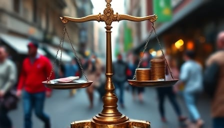 Bitcoin's Price Plunge Highlights Investment Risks Amid Volatility