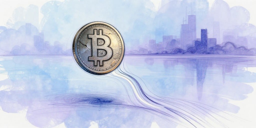 Bitcoin’s Sharp Price Drop Highlights Volatility and Investor Caution Bitcoin’s Sharp Price Drop Highlights Volatility and Investor Caution