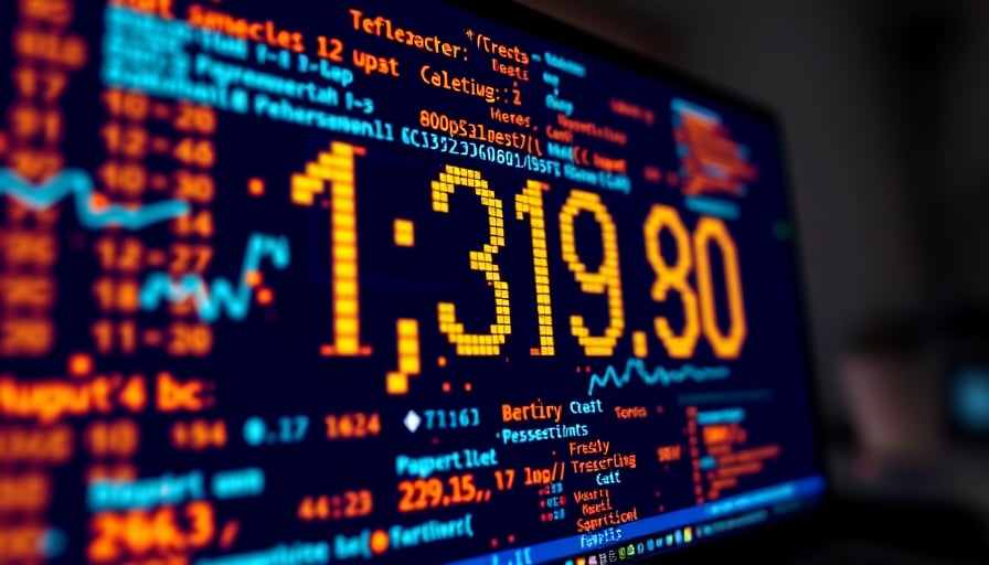 Bitcoiva's 2025‑26 Surge: From $3.48 to $18.02 in a Volatile Year