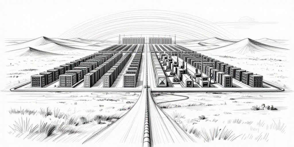 Bitdeer Expands Texas Facility, Diversifying into AI & HPC Revenue Bitdeer Expands Texas Facility, Diversifying into AI & HPC Revenue