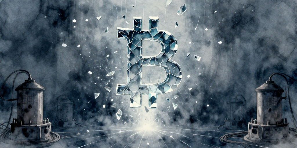 Bitdeer Faces Record Bitcoin Dump: 32,000 BTC Sold in Q1 2026, Threatening Mining Viability