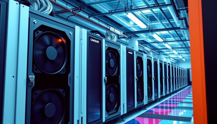 Bitdeer Launches SEALMINER A4 Series: Record‑Low 9.45 J/TH Bitcoin Mining