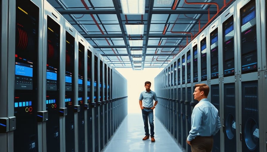 Bitfarms Prepares for Q3 Earnings as It Shifts from Crypto Mining to AI Compute Services