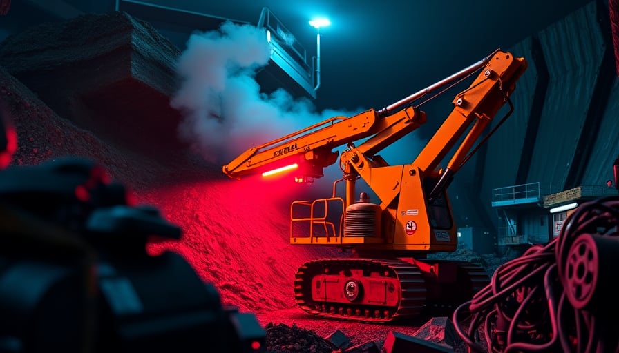 Bitfarms Soars 11% as TSX Record Rally Fuels Crypto‑Mining Momentum