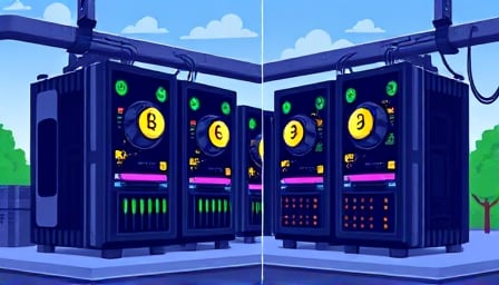 BitFuFu Inc. Surpasses 20 EH/s, Becoming Top 11 Bitcoin Mining Pool