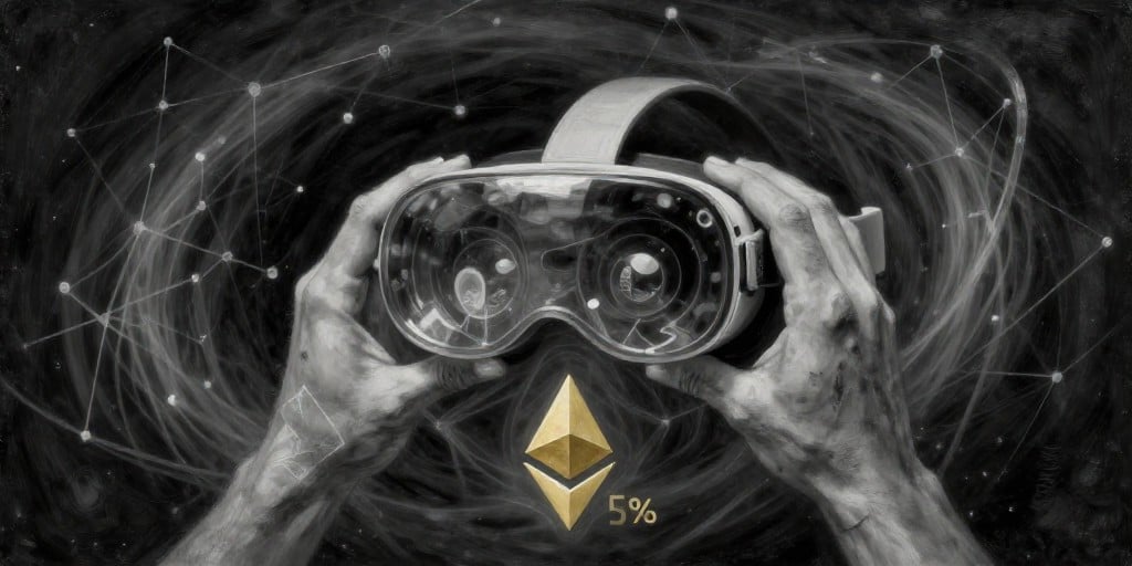BitMine Immersion: Expanding VR Innovation While Holding 5% of Ethereum