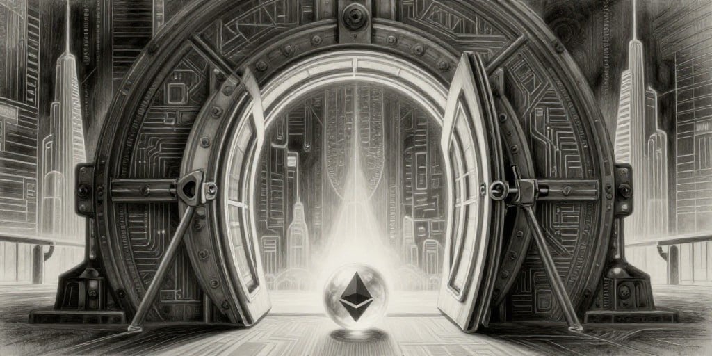 BitMine Rides Ethereum Tokenization to Boost VR Growth, Facing Volatility Risks BitMine Rides Ethereum Tokenization to Boost VR Growth, Facing Volatility Risks
