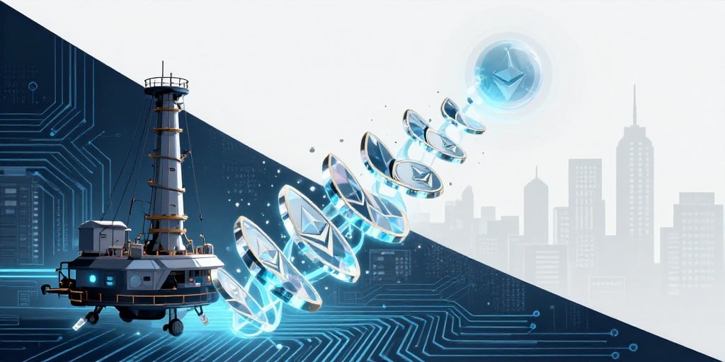 BitMine's $90 M ETH Purchase & New EthLabs Partnership Boost Corporate Crypto Strategy