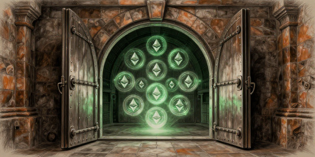 BitMine's Record ETH Buy‑Back Pushes Tokenized Stock to a $34 Rally Target