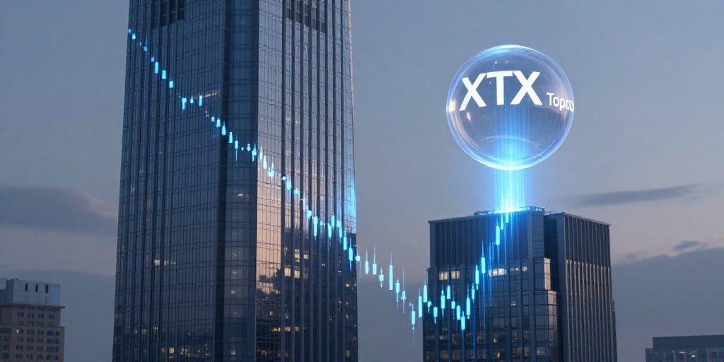 BITVENTURES Stock Slides 8% After Weiss Sell‑Rating – Investors Eye New XTX Stake BITVENTURES Stock Slides 8% After Weiss Sell‑Rating – Investors Eye New XTX Stake