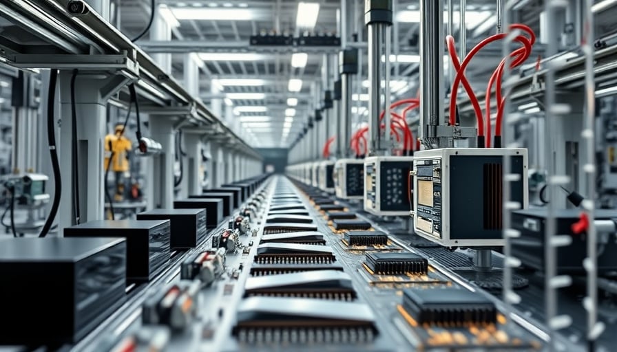 Biwin Storage Tech Sees 10% Drop Amid AI‑Driven Storage‑Chip Volatility, 2025 Outlook