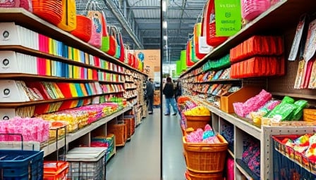 BJ's Wholesale Club Holdings Inc. Shows Strong Financial Performance Amid Market Volatility