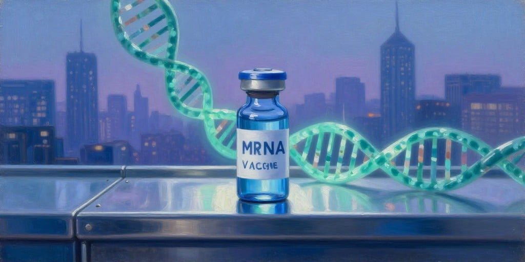 BKSW Sees Investor Surge as mRNA Cancer Vaccine Breakthrough Boosts Vaccine Sector BKSW Sees Investor Surge as mRNA Cancer Vaccine Breakthrough Boosts Vaccine Sector
