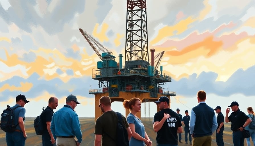 Black Gold Exploration Corp: Navigating Volatility to Unlock Canadian Energy Potential