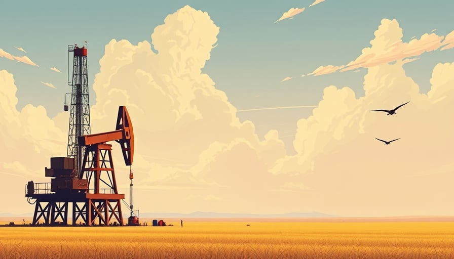 Black Gold Exploration Corp: Overcoming Volatility with Sustainable, High‑ROI Growth Strategy