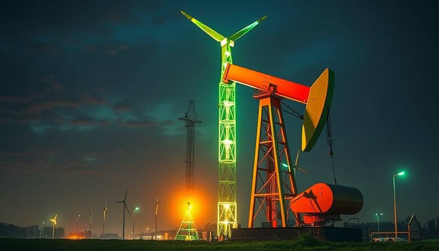 Black Gold Exploration: Leading the Shift to Sustainable, High‑ROI Unconventional Reservoirs in Canada