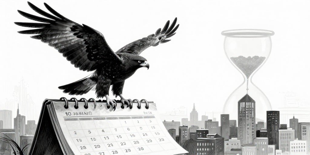 Black Hawk Acquisition Corp. Secures One‑Month Extension for Business Combination, Extending Deadline to Nov. 22, 2026