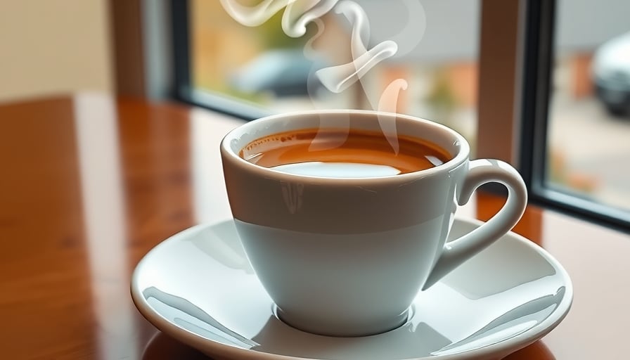 Black Rock Coffee Bar Stock Jumps and Slides: What Drives Its $1.2B Valuation?