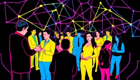 Black Spade Acquisition II Co Completes Strategic Merger with The Generation Essentials Group, Aims for Market Expansion