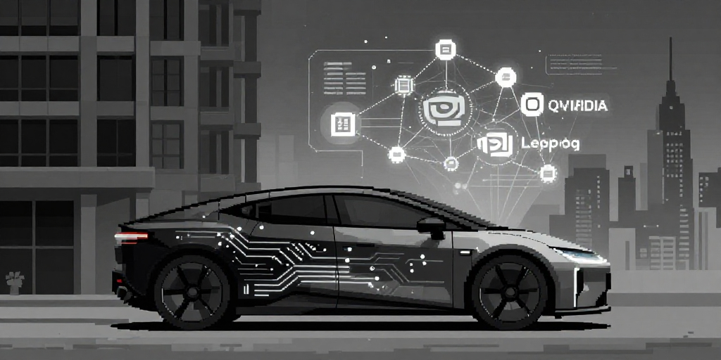 BlackBerry Accelerates AI‑Safety Shift with NVIDIA, Leapmotor Partnerships