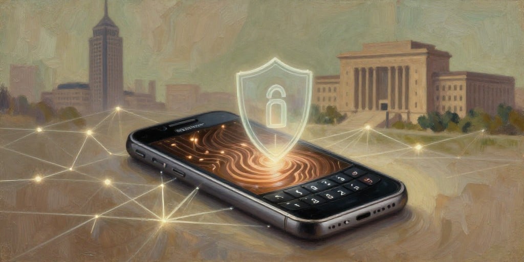 BlackBerry Q3 2026: 28.8% Revenue Surge & 133% EPS Growth Backed by AI‑Powered Security BlackBerry Q3 2026: 28.8% Revenue Surge & 133% EPS Growth Backed by AI‑Powered Security